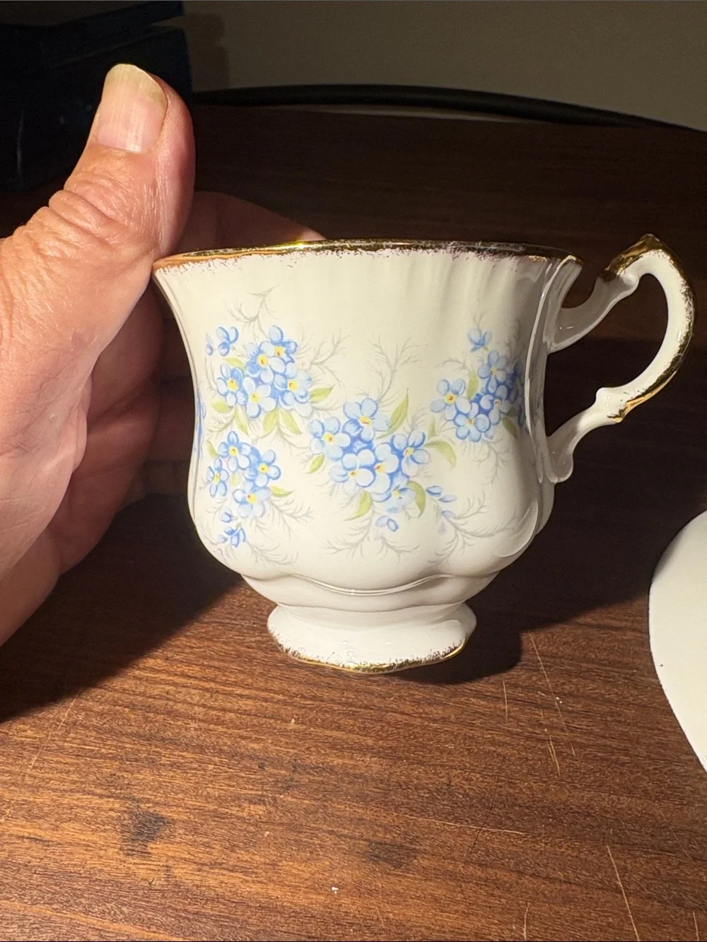 PARAGON teacup saucer